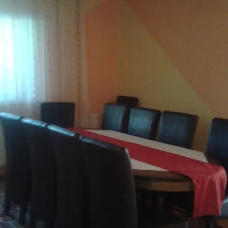Гостевой дом Pensiunea Popan *