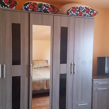 Pensiunea Popan * Sieu (Maramures)