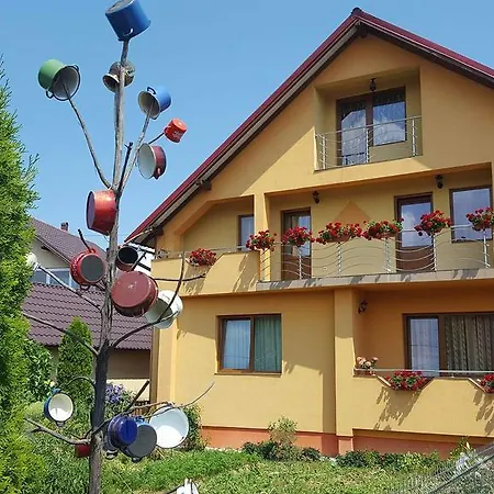 Pensiunea Popan