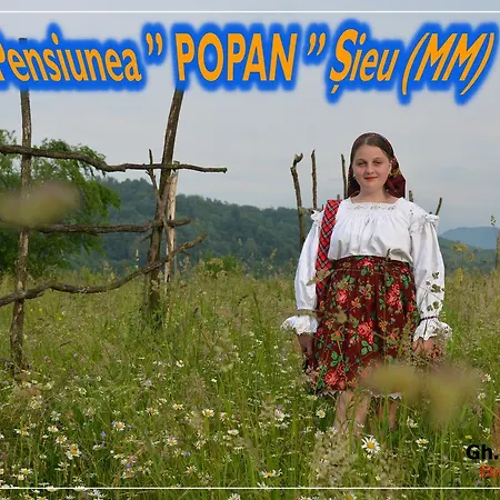 Pensiunea Popan