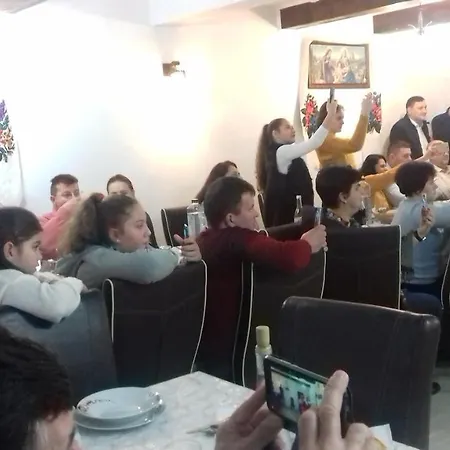 Pensiunea Popan *