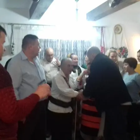 Pensiunea Popan *